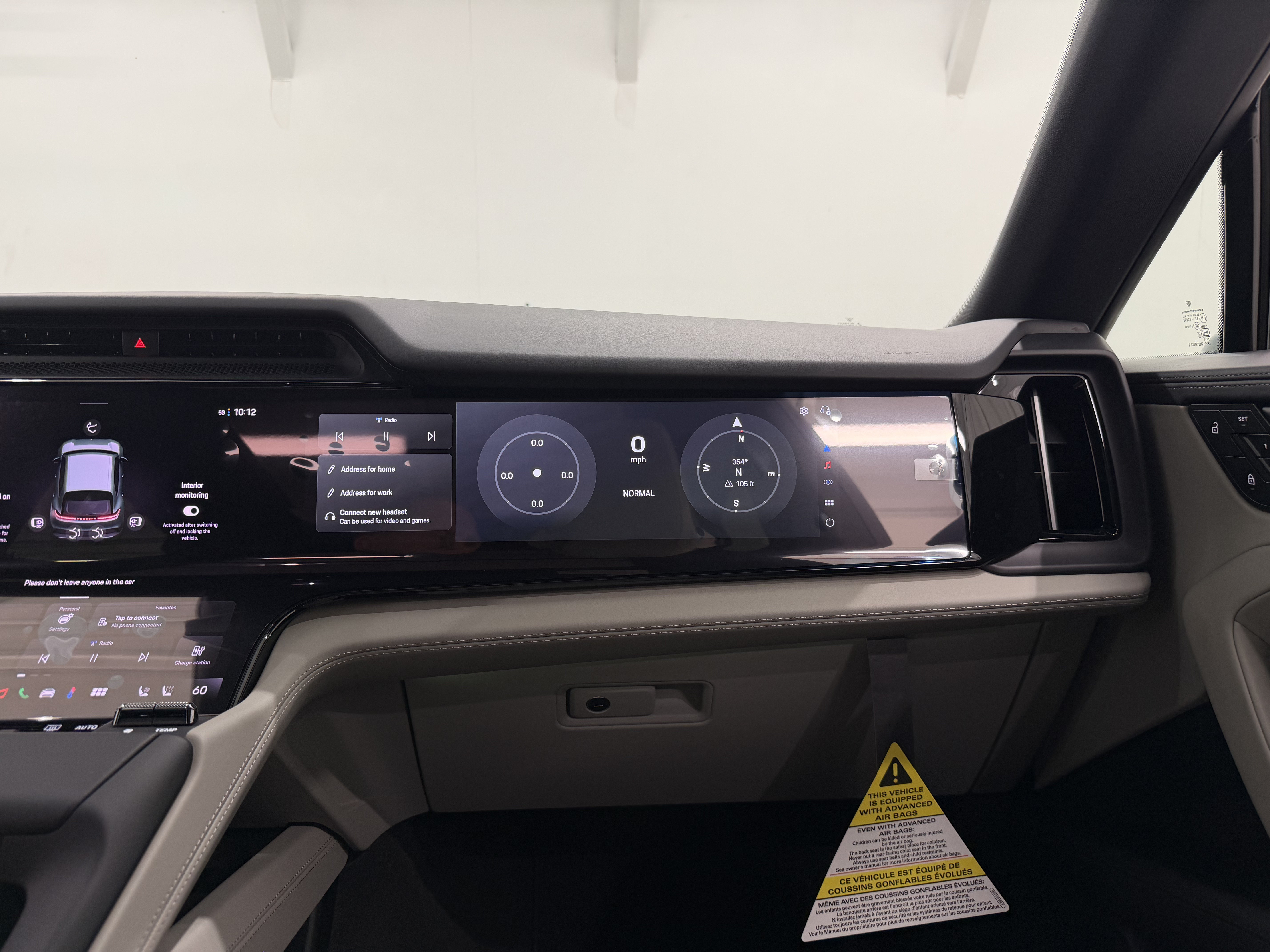 New 2026 Porsche Cayenne Electric AWD/4WD image 59