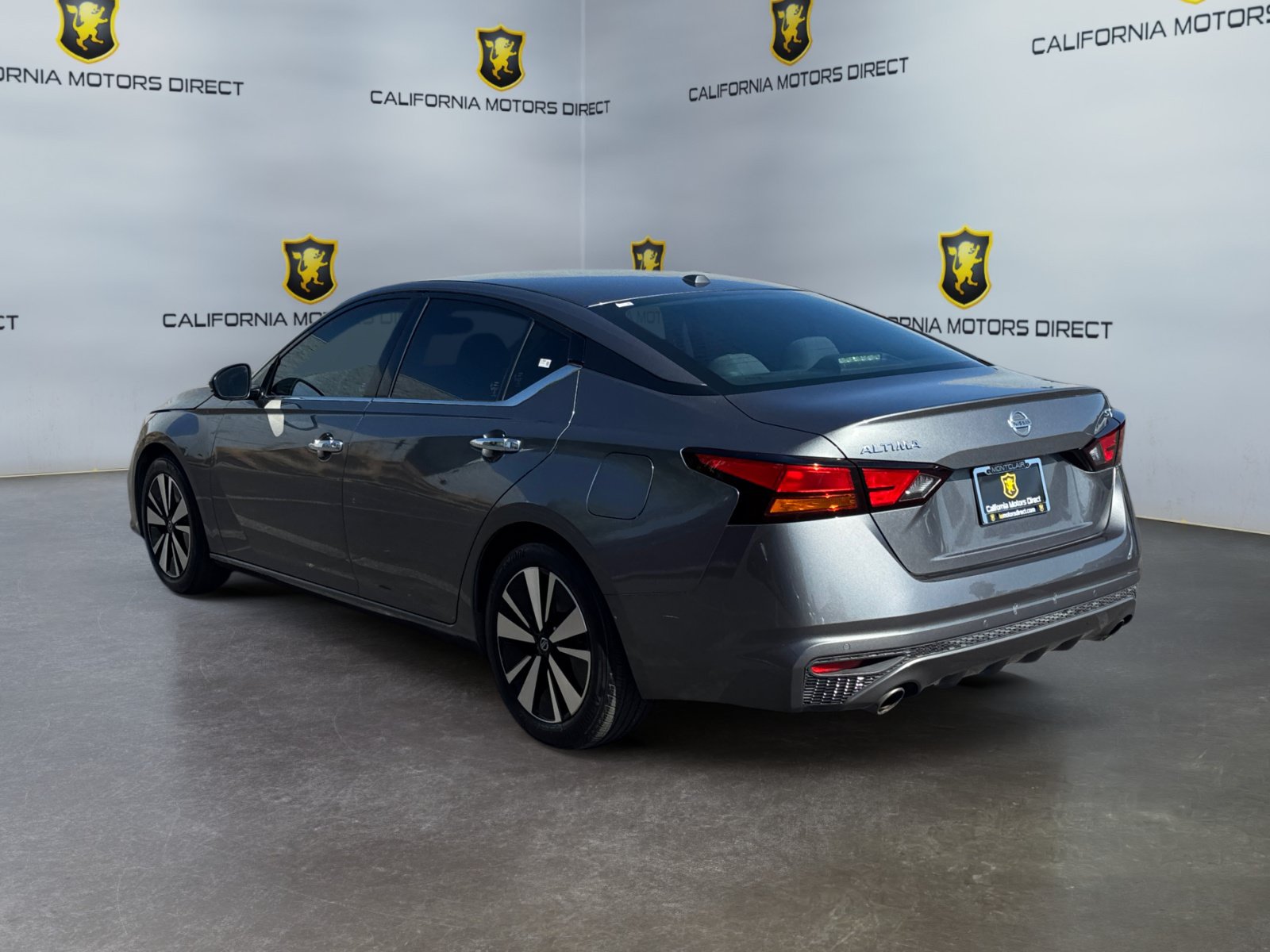 Used 2019 Nissan Altima 2.5 SV FWD image 3