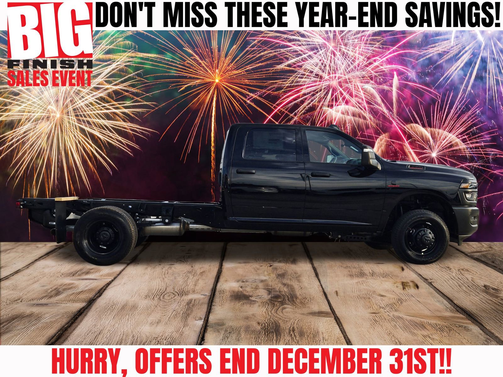 New 2026 RAM 3500 Tradesman image 7