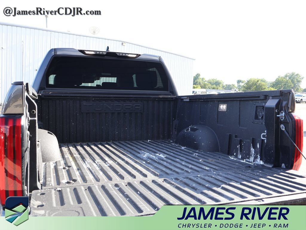 Used 2026 Toyota Tundra Limited w/ Power Package AWD/4WD image 15