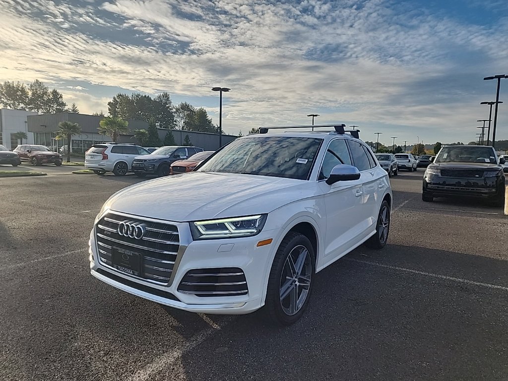 Used 2019 Audi SQ5 Premium Plus