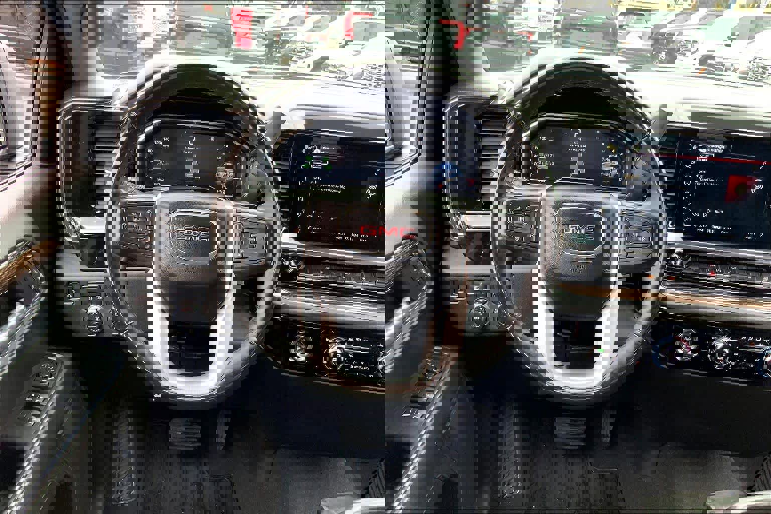 Used 2023 GMC Sierra 1500 Elevation image 6