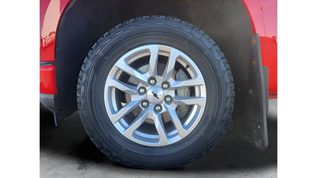Used 2021 Chevrolet Silverado 1500 RST w/ Bed Protection Package AWD/4WD image 20