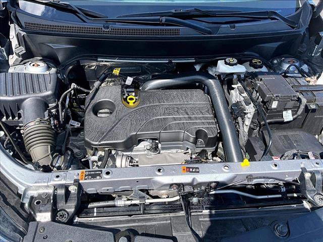 Used 2024 Chevrolet Equinox LS w/ LS Convenience Package FWD image 11