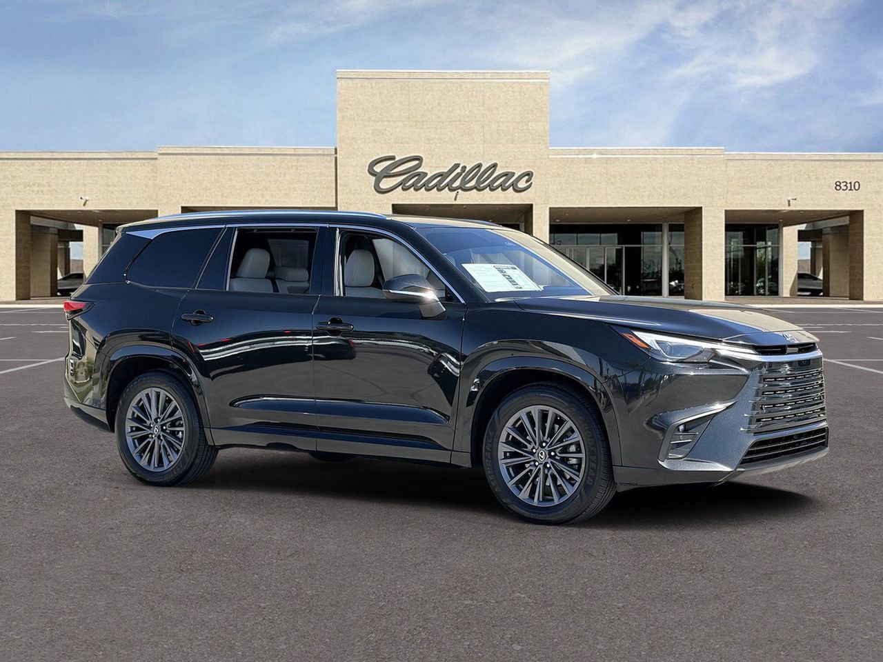 Used 2025 Lexus TX 350 AWD w/ Convenience Package image 3