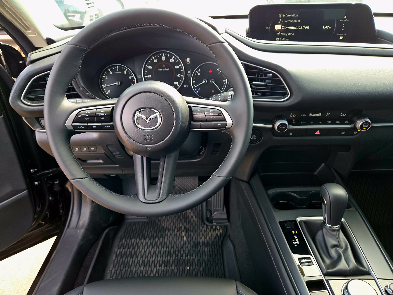 Certified 2026 MAZDA CX-30 AWD 2.5 S w/ Select Sport Pkg image 11