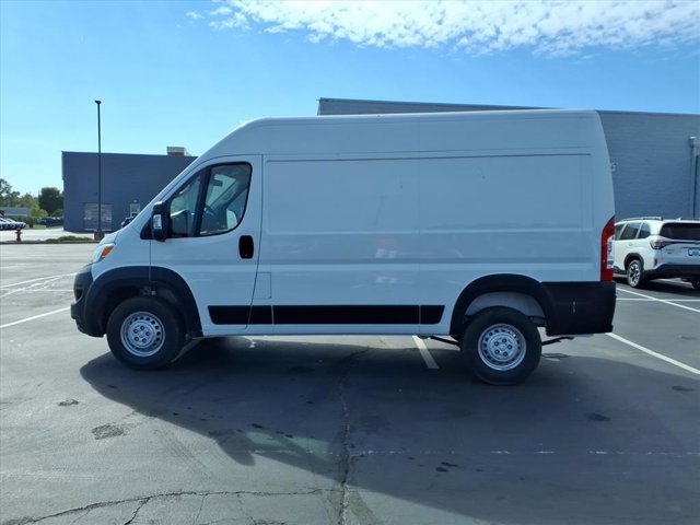 New 2026 RAM ProMaster 1500 w/ Safety Group image 3
