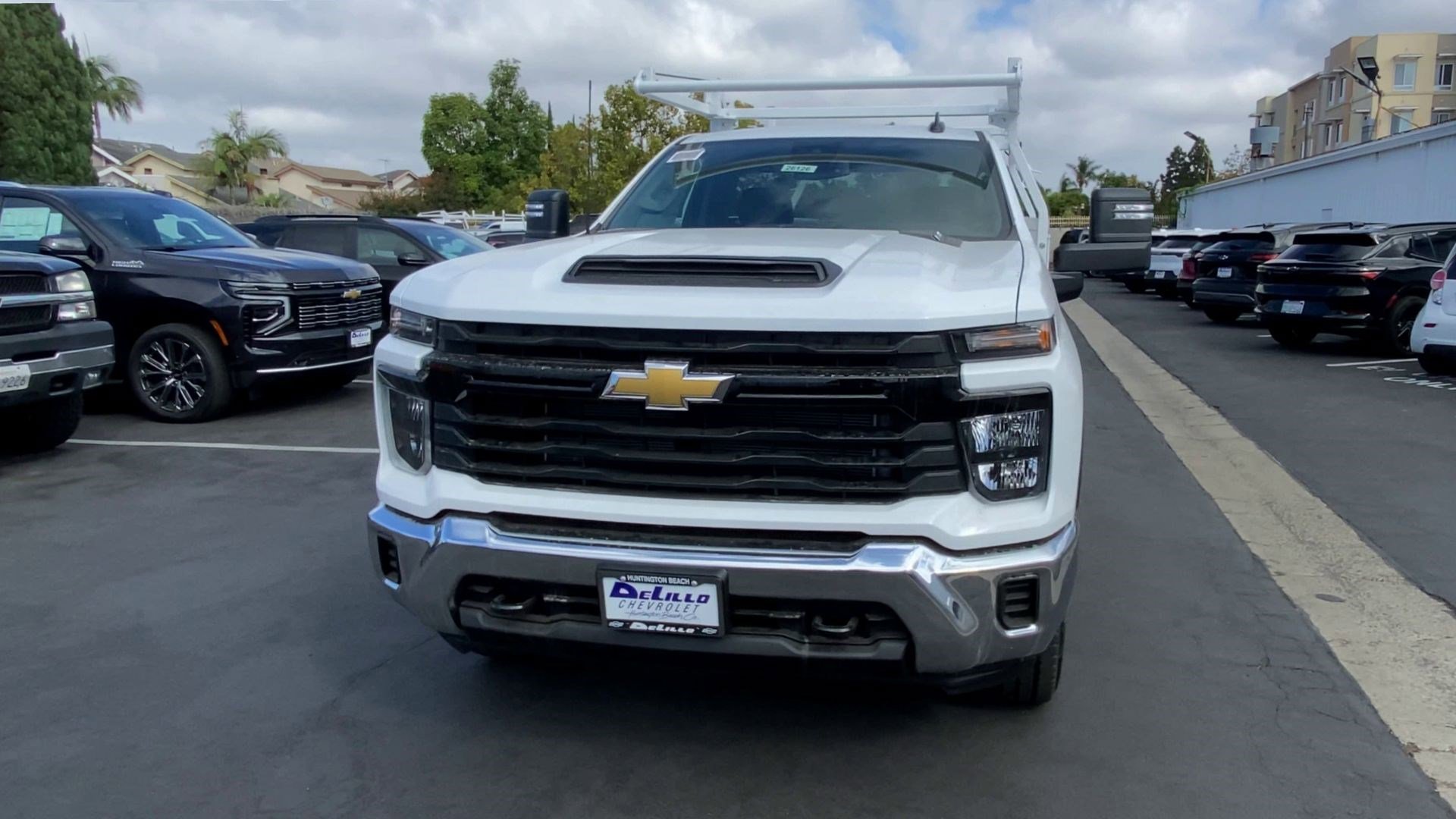 New 2026 Chevrolet Silverado 2500 W/T w/ WT Convenience Package image 4
