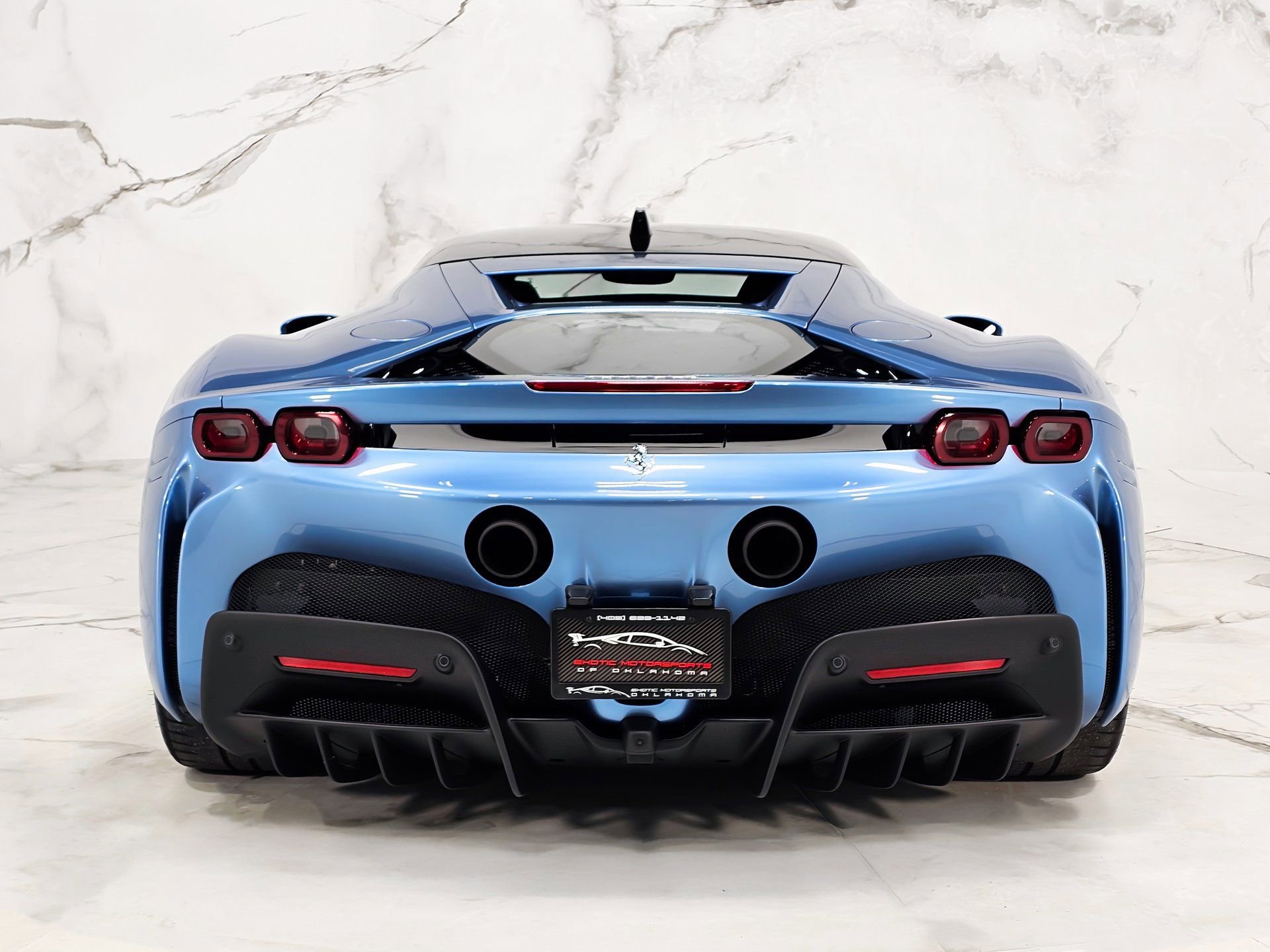 Used 2021 Ferrari SF90 Stradale image 11