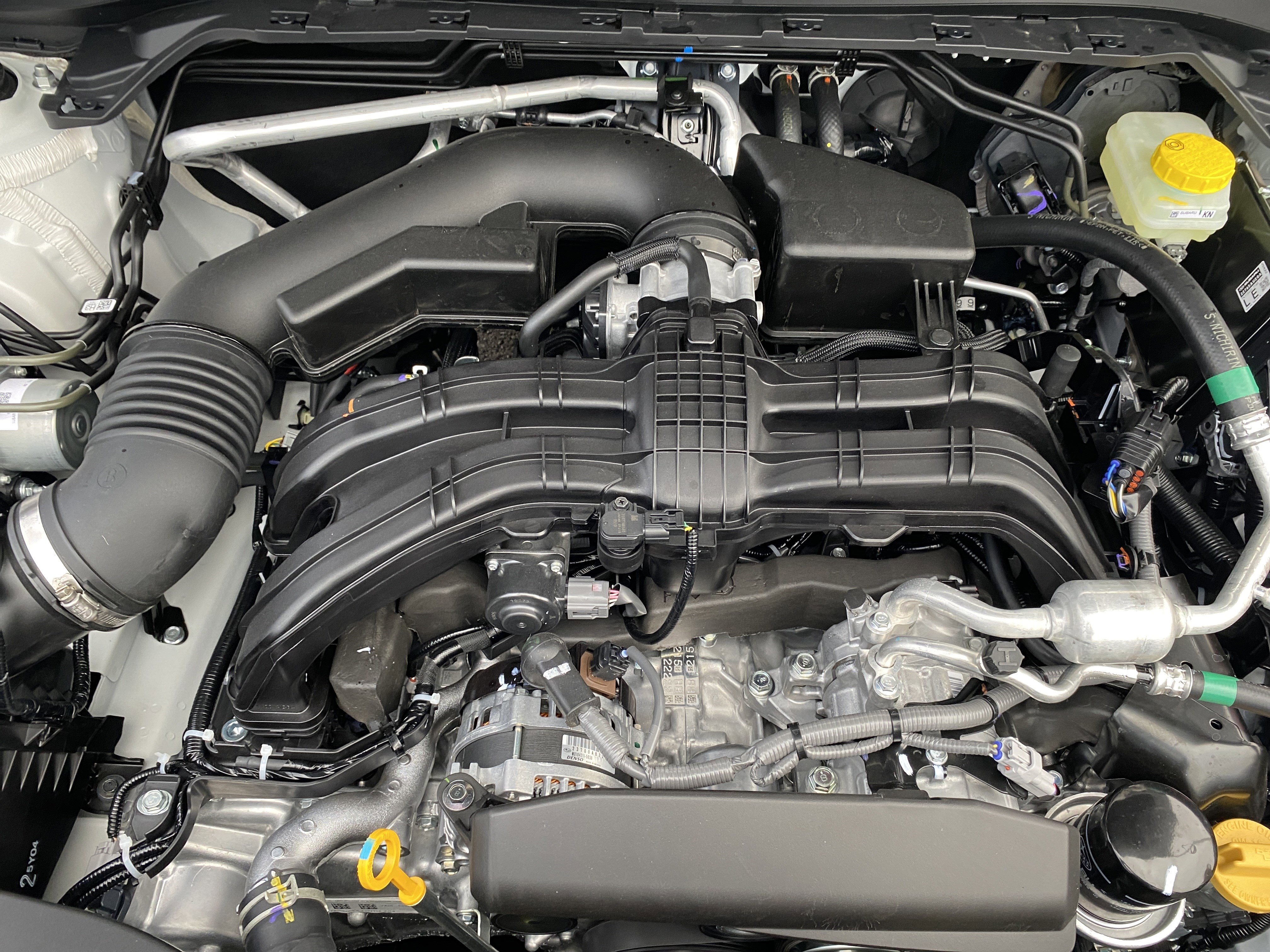 New 2026 Subaru Forester Wilderness image 24