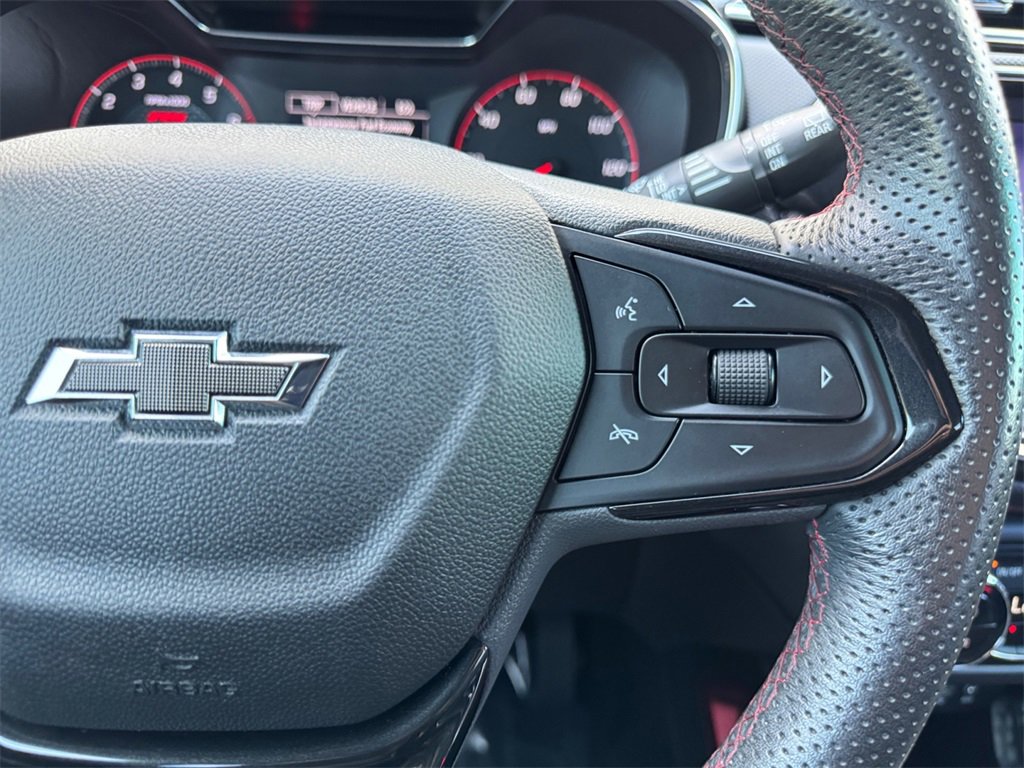 Used 2022 Chevrolet TrailBlazer RS w/ Convenience Package image 24