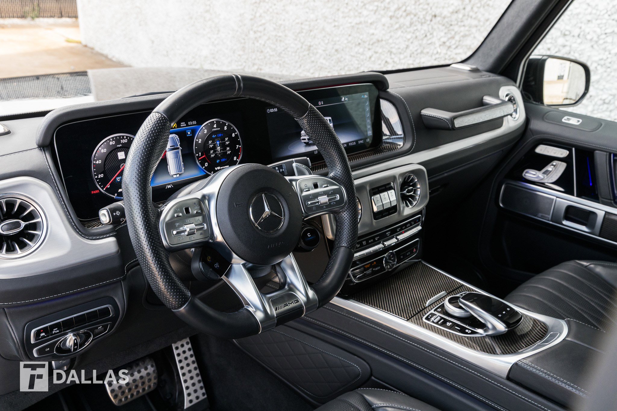 Used 2022 Mercedes-Benz G 63 AMG 4MATIC image 25