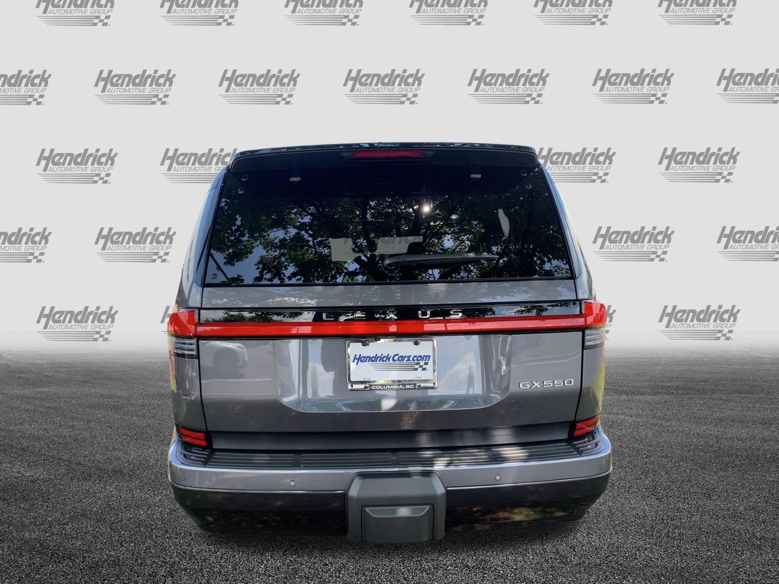 Used 2026 Lexus GX 550 AWD/4WD image 9