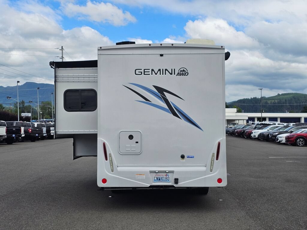 New 2023 Ford Transit 350 Low Roof DRW AWD w/ Motorhome Prep Package image 3