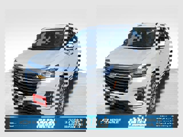 Certified 2023 Chevrolet Traverse High Country image 1
