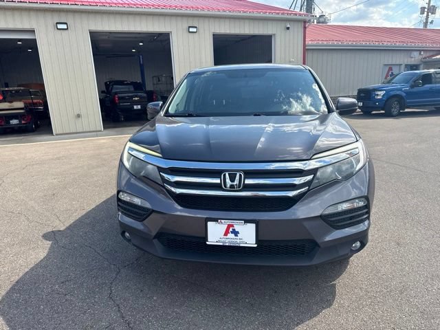 Used 2017 Honda Pilot EX-L image 8