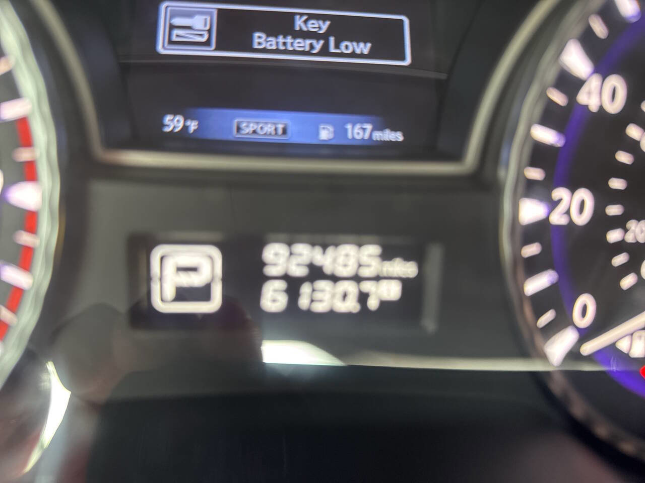 Used 2020 INFINITI QX60 Pure image 34