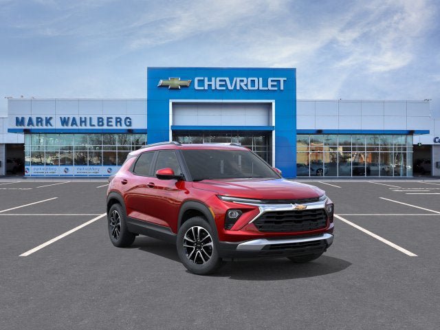New 2026 Chevrolet TrailBlazer LT w/ Convenience Package AWD/4WD image 1