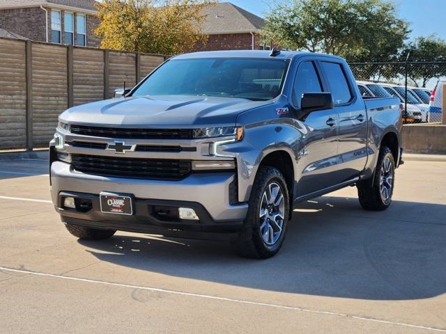 Used 2021 Chevrolet Silverado 1500 RST image 11