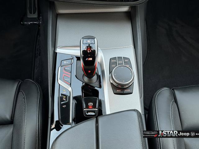 Used 2022 BMW M5 w/ Executive Package image 18