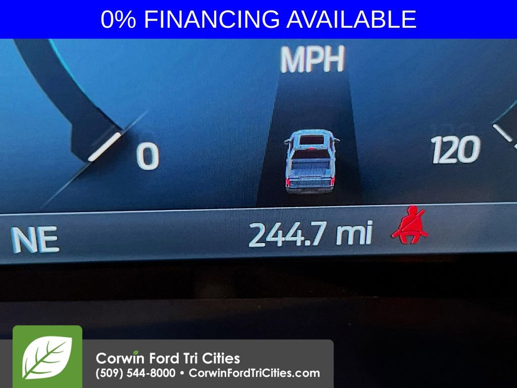 New 2025 Ford F150 XLT w/ Equipment Group 302A MID video 2