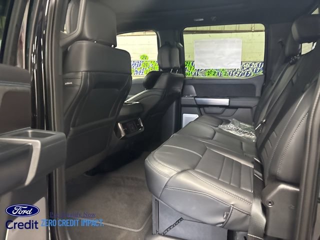 New 2026 Ford F350 Platinum AWD/4WD image 7