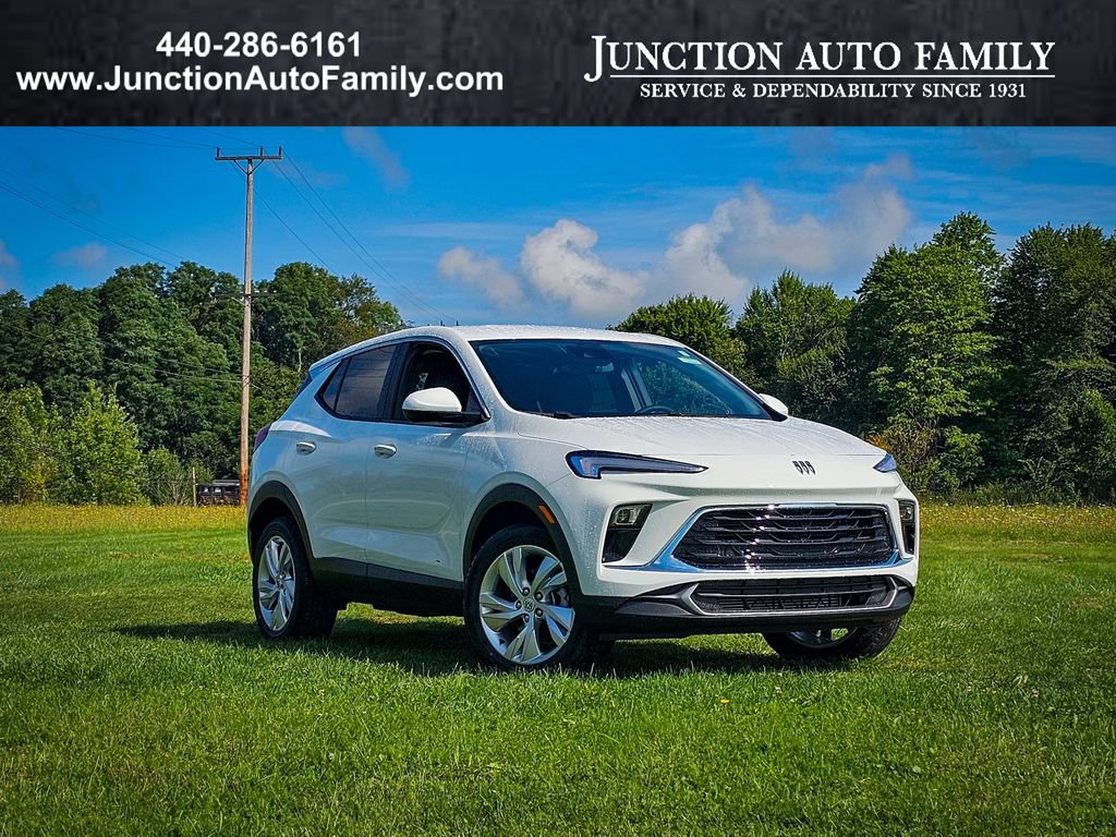 New 2026 Buick Encore GX Preferred w/ Comfort Package