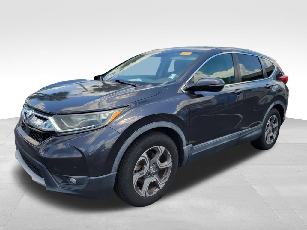 Used 2017 Honda CR-V EX image 15