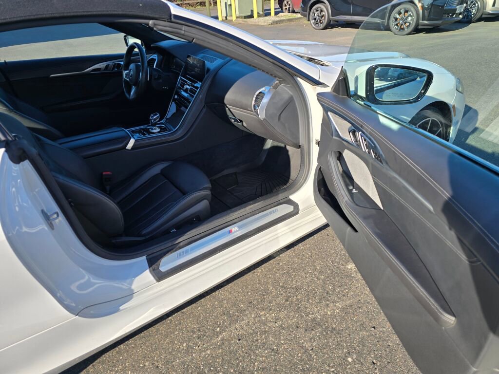 Used 2020 BMW 840i xDrive 840i w/ M Sport Package image 10