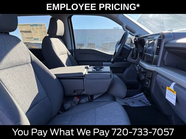New 2026 Ford F250 XL w/ STX Appearance Package AWD/4WD image 29
