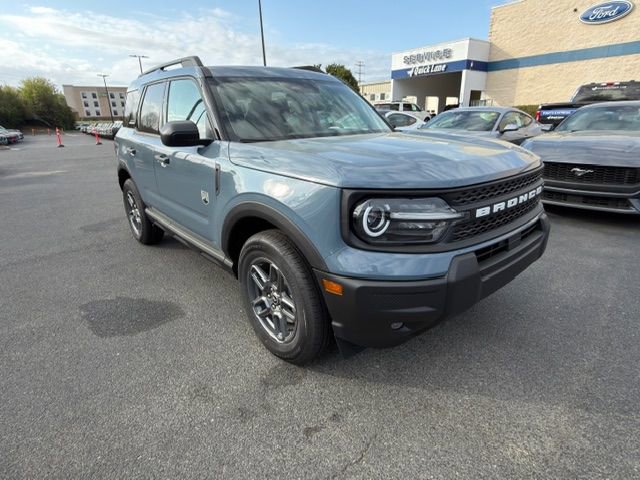 New 2026 Ford Bronco Sport Big Bend w/ Convenience Package AWD/4WD image 36