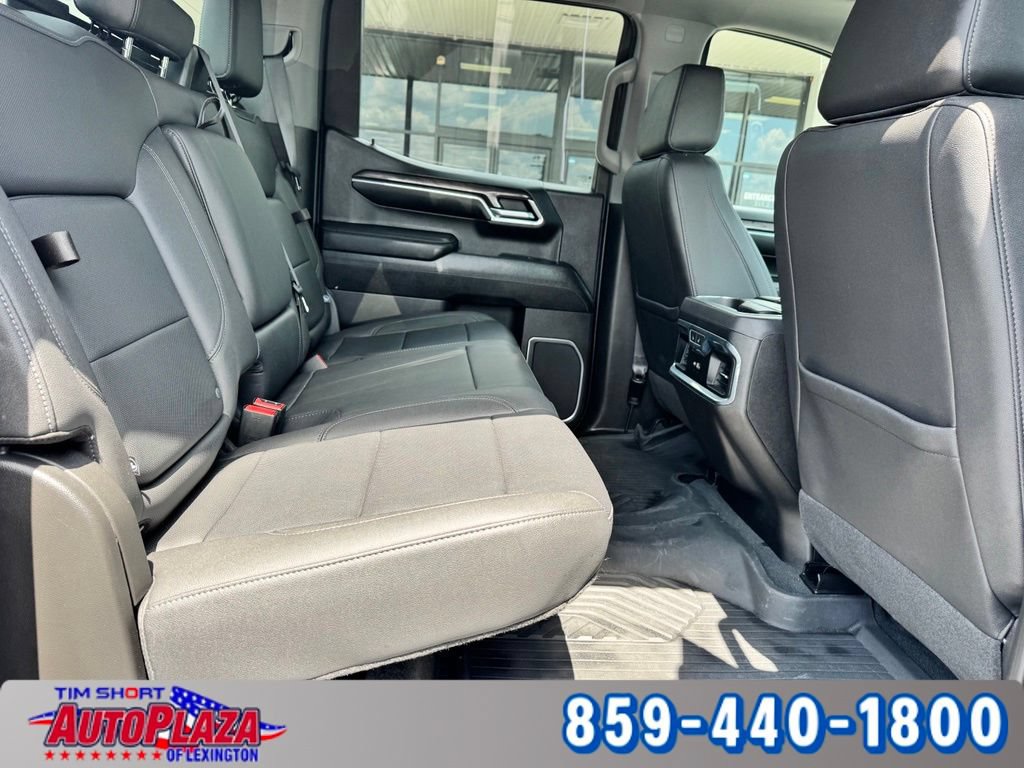 Used 2023 Chevrolet Silverado 1500 LTZ AWD/4WD image 40