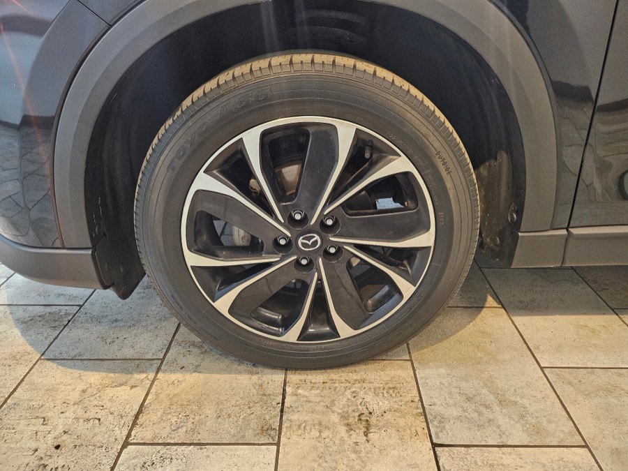 Used 2022 MAZDA CX-5 AWD 2.5 S w/ Premium Package image 25