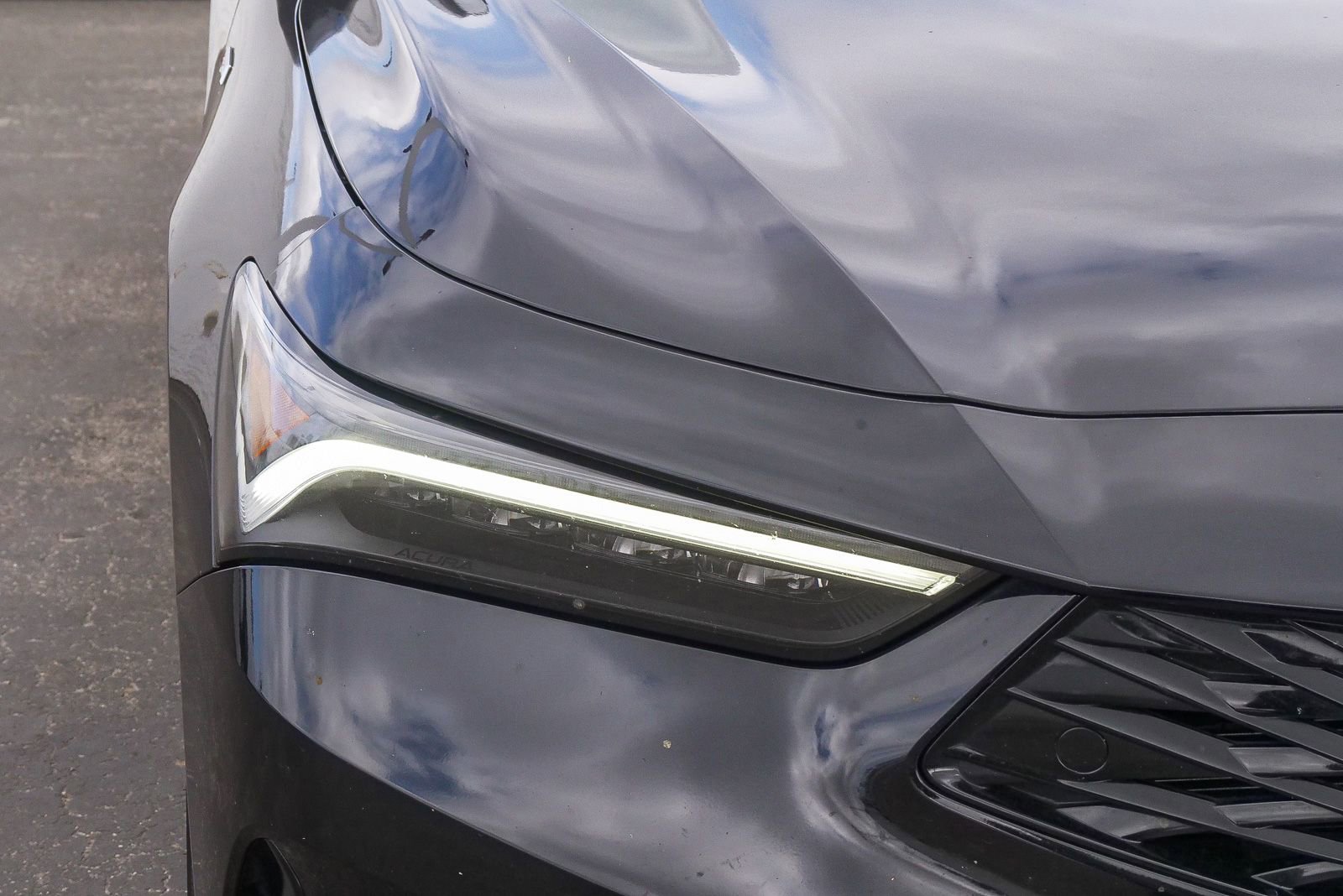 Used 2023 Acura Integra A-Spec FWD image 4