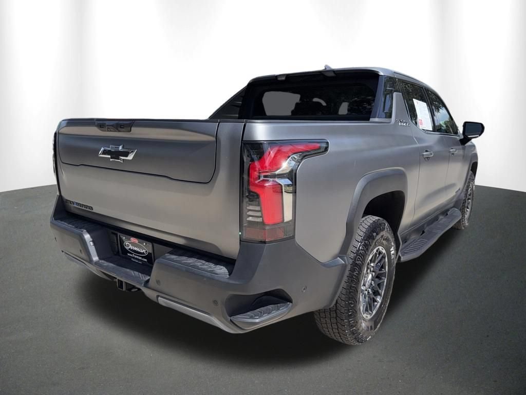 Used 2026 Chevrolet Silverado EV Trail Boss AWD/4WD image 20