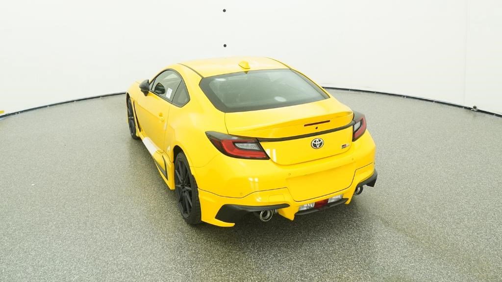 New 2026 Toyota GR86 YUZU Limited image 78