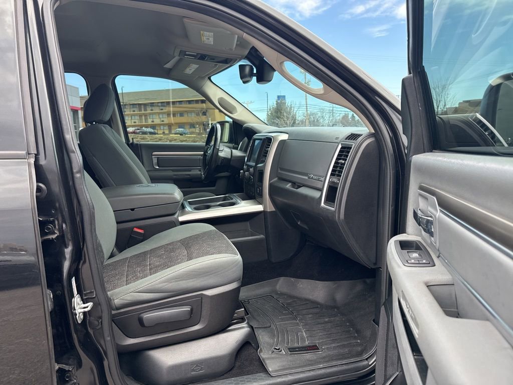 Used 2017 RAM 1500 Big Horn image 7