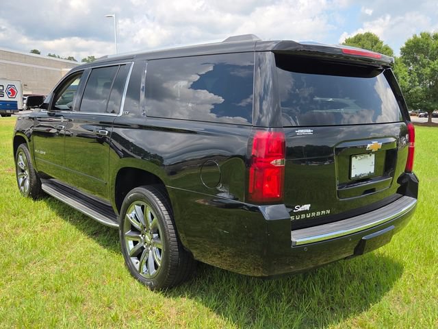 Used 2016 Chevrolet Suburban LTZ RWD image 11