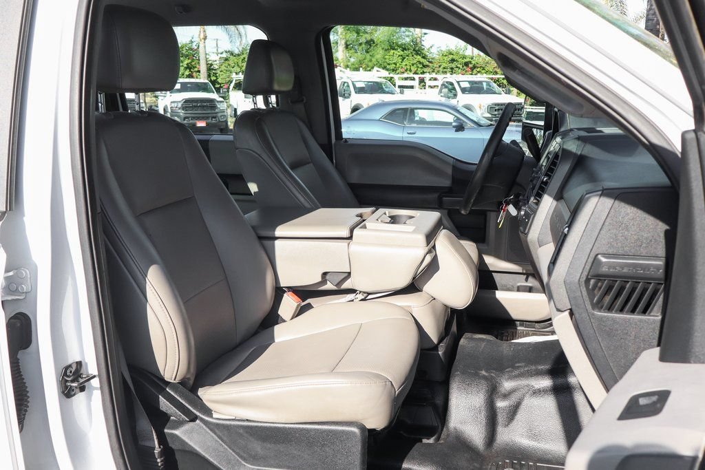 Used 2018 Ford F250 XL w/ Power Equipment Group AWD/4WD image 37