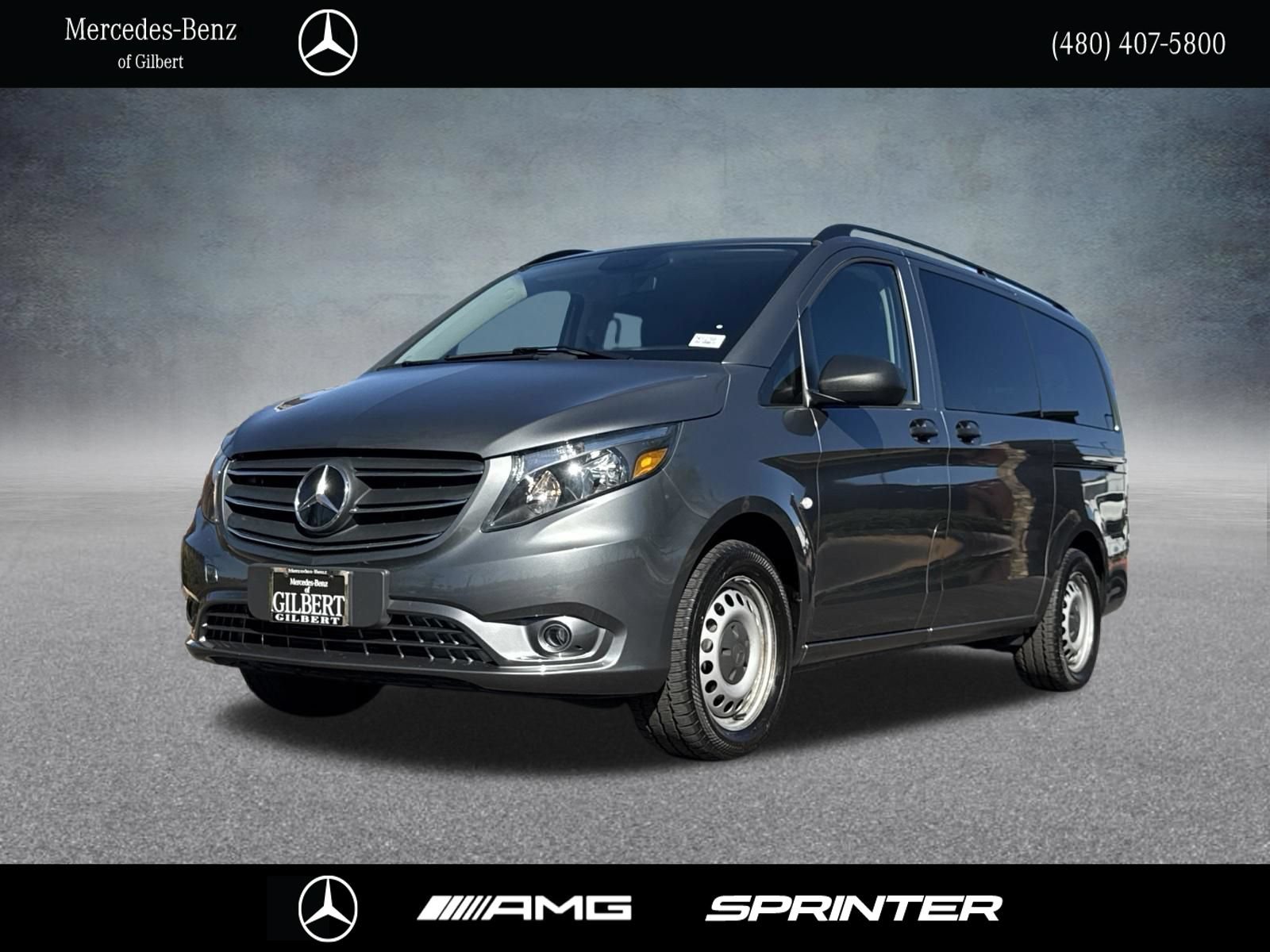 Used 2023 Mercedes-Benz Metris Passenger