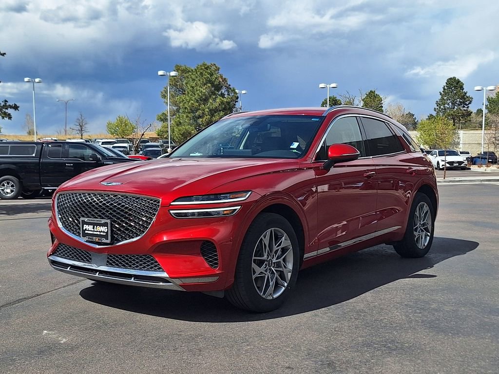 Used 2025 Genesis GV70 2.5T image 7
