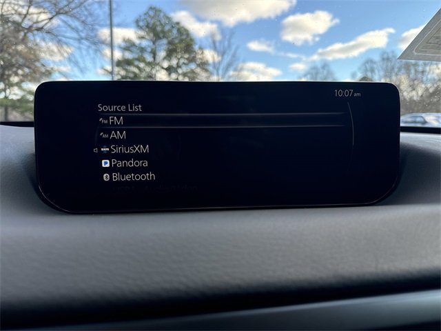 Certified 2024 MAZDA CX-50 2.5 Turbo w/ Weather Package image 16