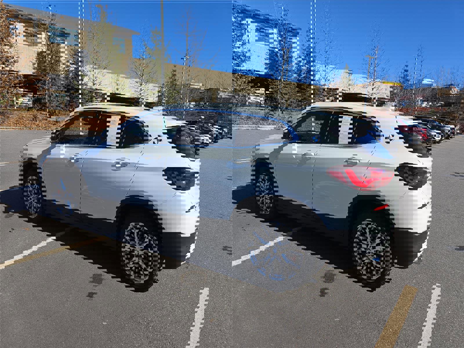 Used 2022 BMW X2 sDrive28i w/ Convenience Package image 7