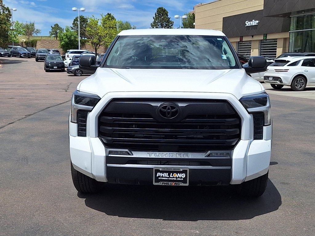 Used 2023 Toyota Tundra SR5 RWD image 8