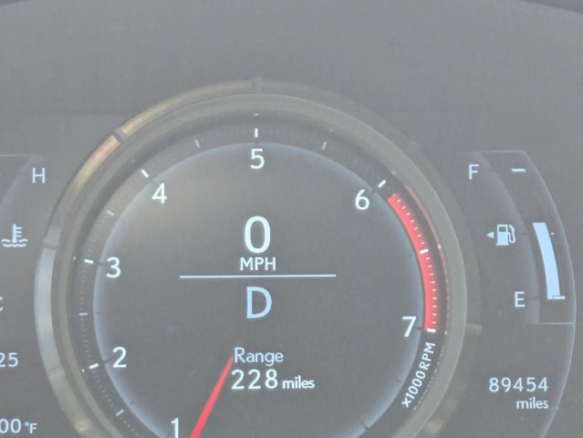 Used 2019 Lexus IS 300 F Sport w/ F Sport Package RWD image 5