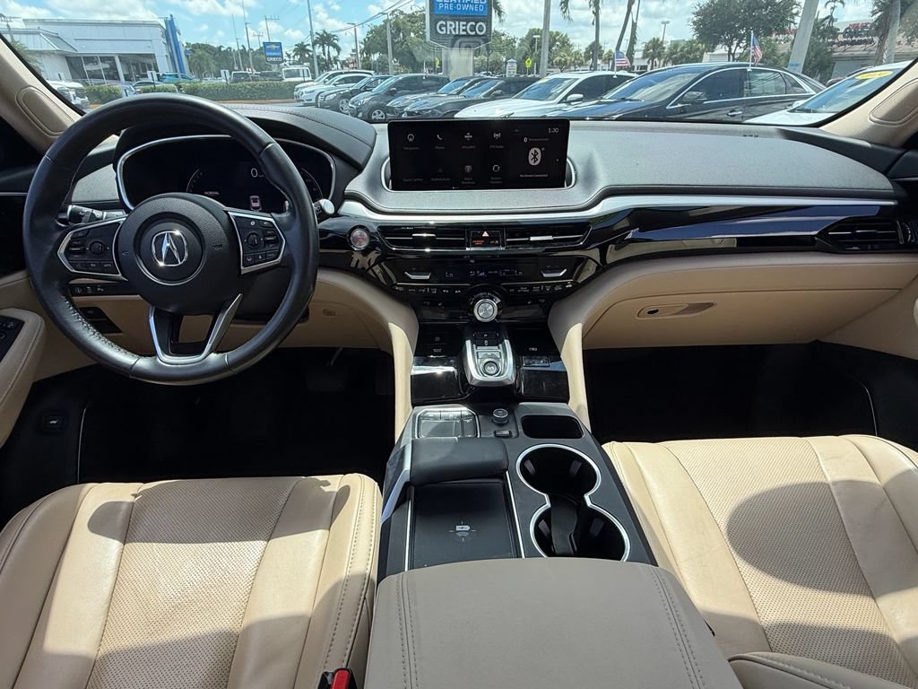 Used 2023 Acura MDX w/ Technology Package FWD image 15