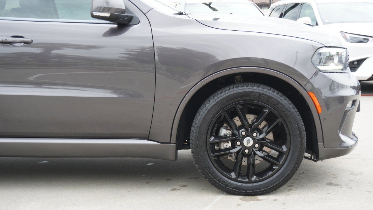 Used 2021 Dodge Durango R/T RWD image 10