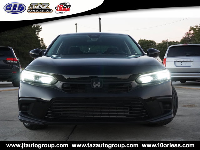 Used 2024 Honda Civic EX image 4