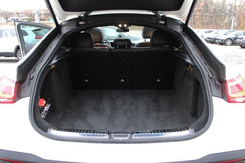 Used 2023 Mercedes-Benz GLE 53 AMG 4MATIC Coupe w/ Parking Assistance Package image 34