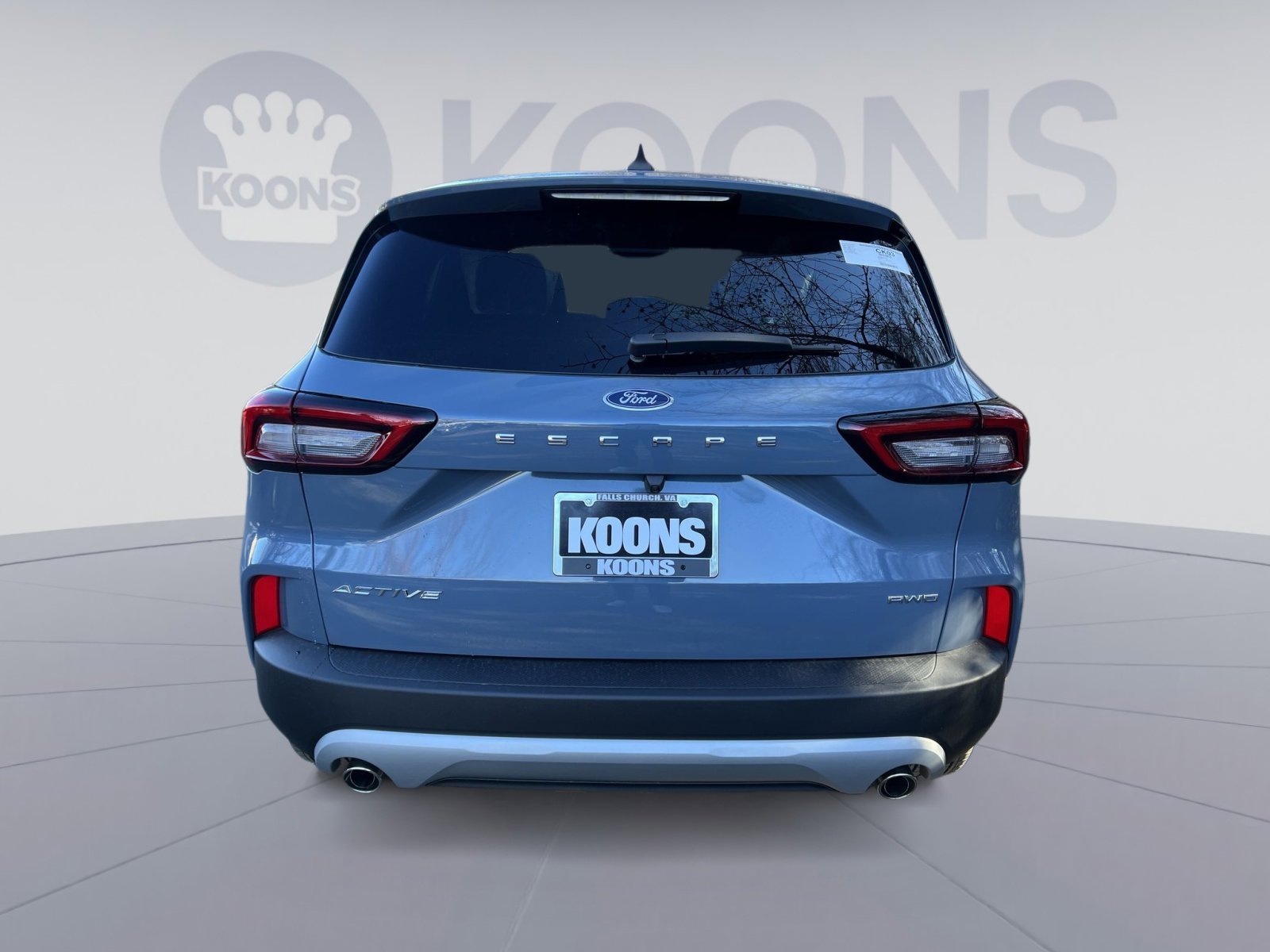 New 2026 Ford Escape Active w/ Cold Weather Package image 5